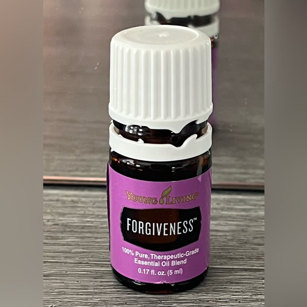 Forgiveness Essential Oil - $30